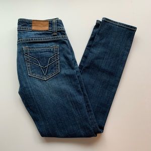 Vigoss Fit/Skinny Jeans size 7/8 or 29 EUC